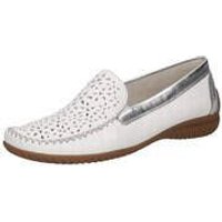 Gabor Mokassin Damen weiß von Gabor