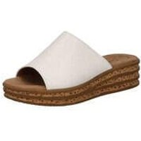 Gabor Pantolette Damen weiß Gabor Pantolette Damen weiß von Gabor