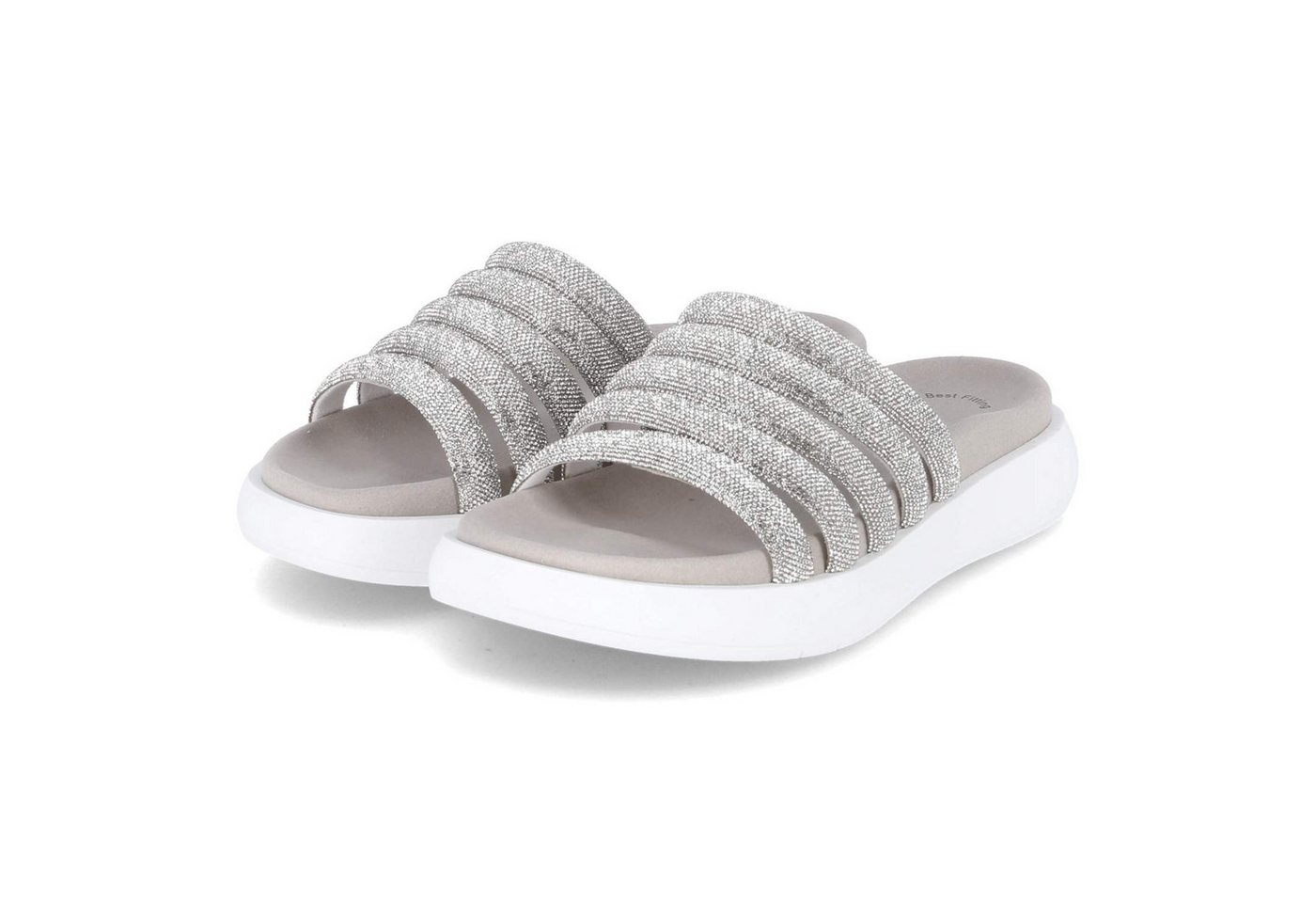 Gabor Gabor 63.752.81 Damen Synthetik transparent Pantolette von Gabor