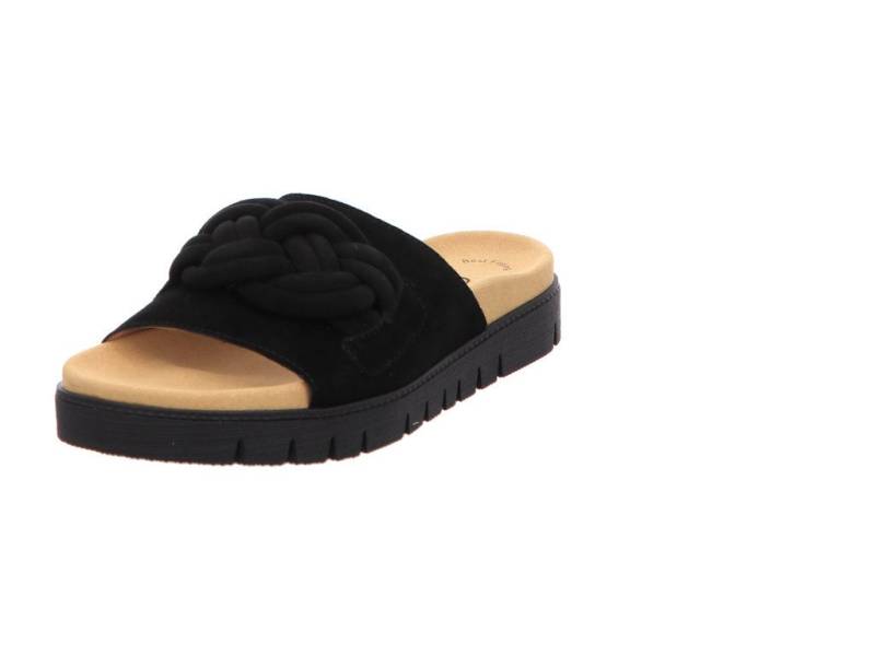 Gabor Pantoletten für Damen Pantolette (Schuhweite, 1-tlg., Schuhweite) von Gabor