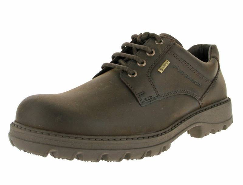 Gabor Pius Gabor Herren Halbschuhe Schnürschuh von Gabor