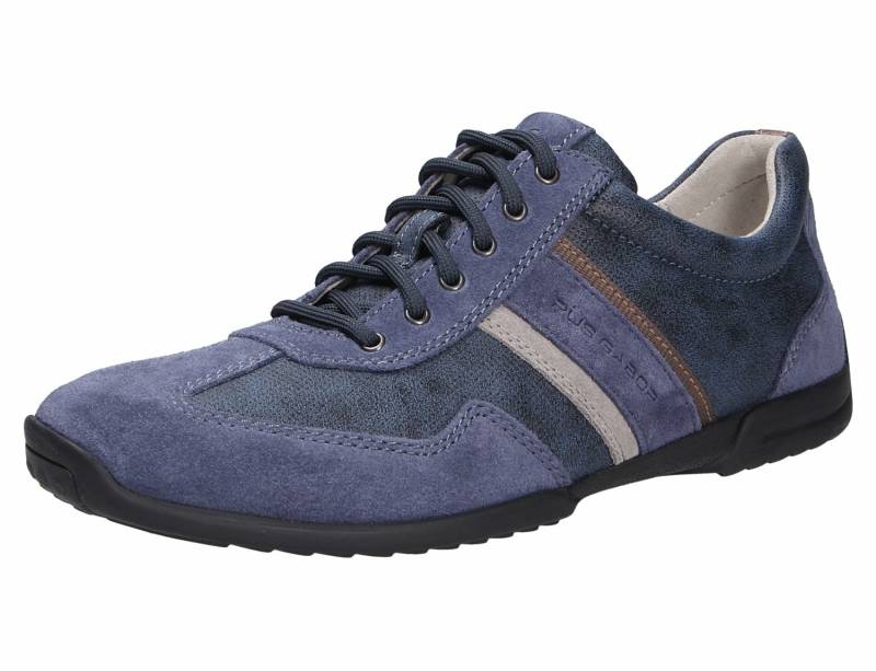 Gabor Pius Herren Sneaker, blau 6,5 von Gabor