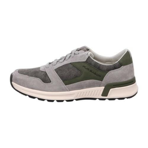 Gabor Pius Herren Sneaker, grau 8 von Gabor