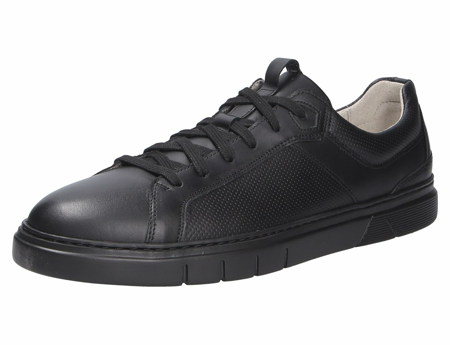 Gabor Pius Herren Sneaker, schwarz 8 von Gabor