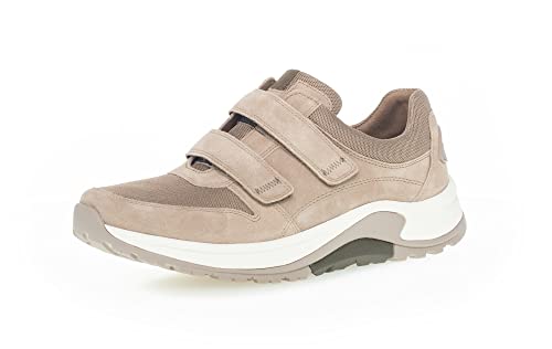 Pius Gabor Herren Sneaker Low, Männer Halbschuhe,Wechselfußbett,Laufschuhe,Klettschuhe,Klettverschluss,Men's,Man,Silk,44 EU / 9.5 UK von Pius Gabor