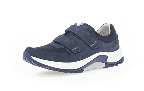 Pius Gabor Herren Sneaker Low, Männer Halbschuhe,Wechselfußbett,Strassenschuhe,Freizeitschuhe,Turnschuhe,Laufschuhe,Man,Marine,42.5 EU / 8.5 UK von Pius Gabor