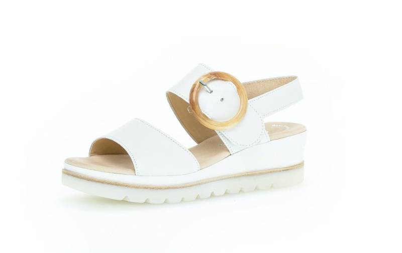 Gabor Plateau Sandalen für Damen Sandale (keine Angabe, 1-tlg., keine Angabe) von Gabor