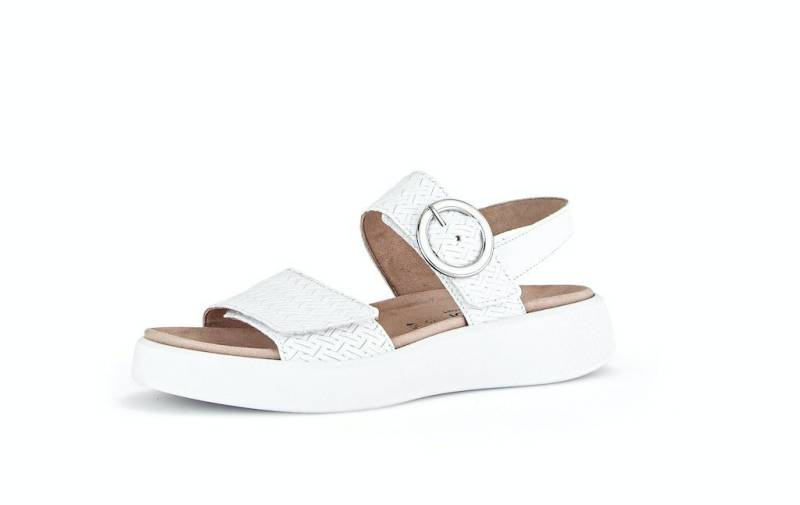 Gabor Plateau Sandalen für Damen Sandale (keine Angabe, 1-tlg., keine Angabe) von Gabor