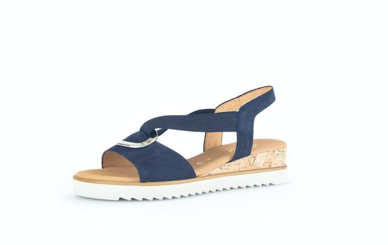 Gabor Plateau Sandalen für Damen Sandale (keine Angabe, 1-tlg., keine Angabe) von Gabor
