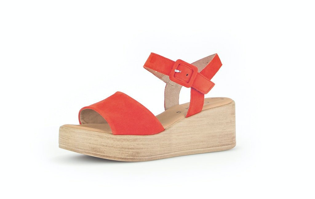 Gabor Plateau Sandalen für Damen Sandale (keine Angabe, 1-tlg., keine Angabe) von Gabor