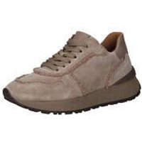 Gabor Plateau Sneaker Damen beige von Gabor