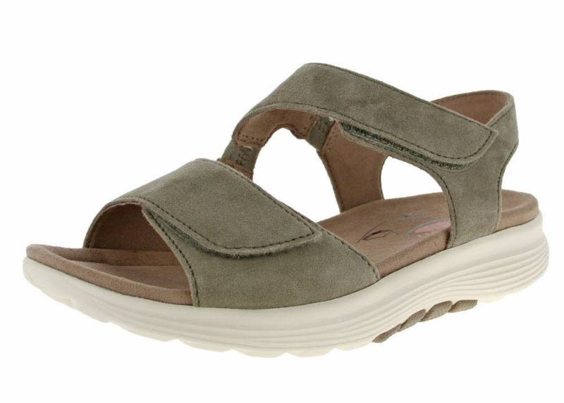 Gabor Rolling Soft Damen Sandale Keilsandalette von Gabor