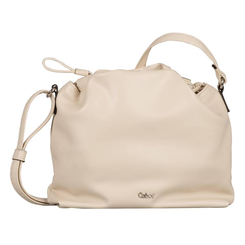 Gabor - SARAH, Cross bag M, off white off white - Gr. - M von Gabor