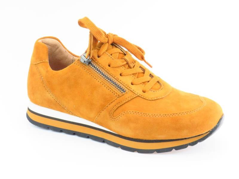Gabor Samtchevr. curry Sneaker von Gabor