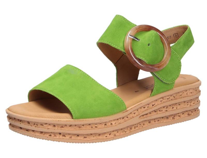 Gabor Sandale Modischer Schnitt von Gabor