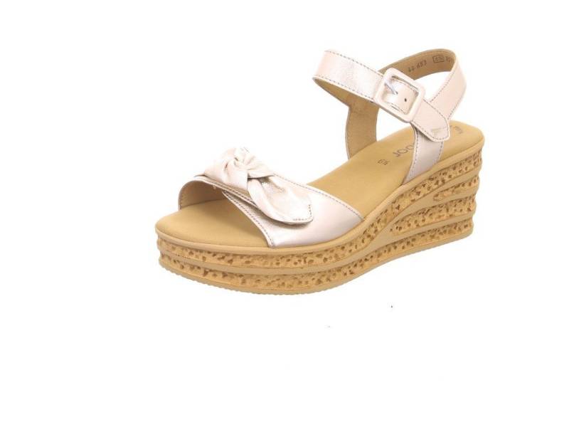 Gabor Sandalen für Damen Outdoorsandale (1-tlg) von Gabor