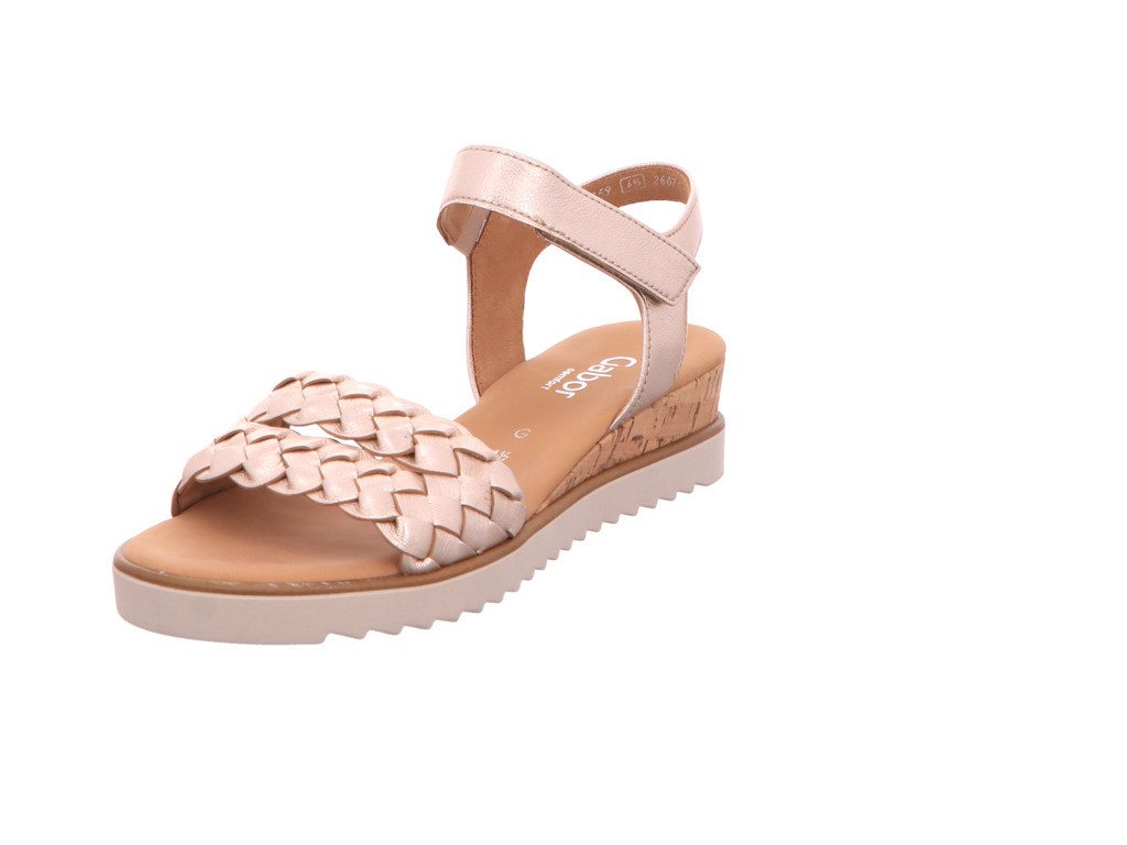 Gabor Sandalen für Damen Outdoorsandale (1-tlg) von Gabor