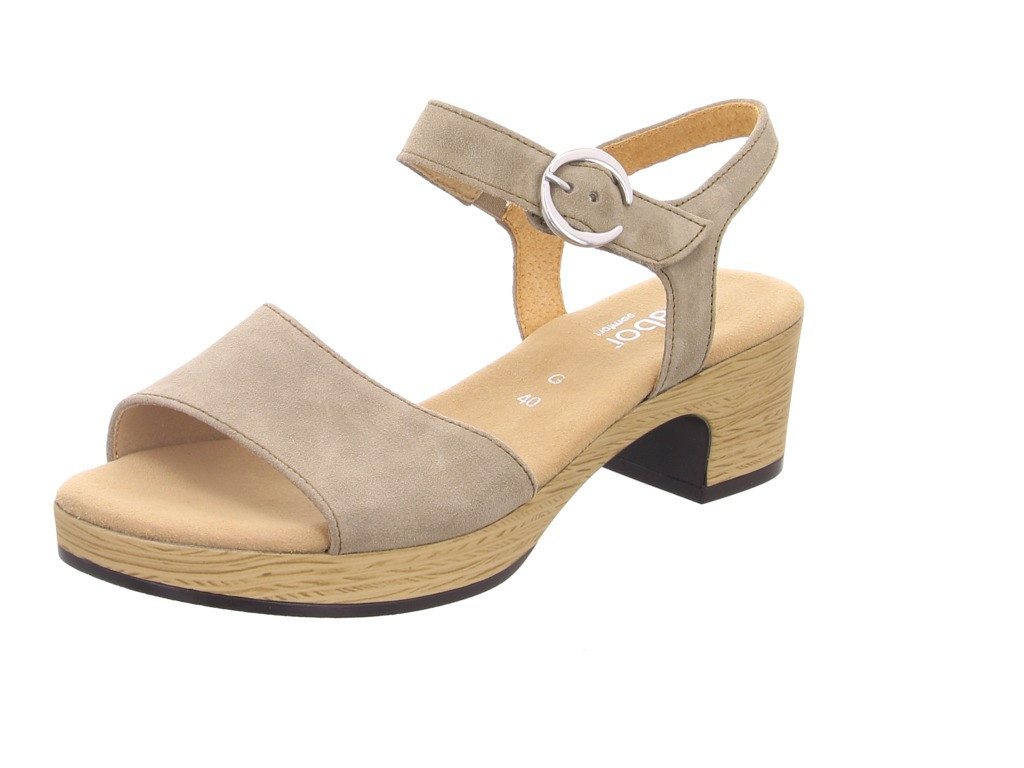 Gabor Sandalen für Damen Sandale (keine Angabe, 1-tlg., keine Angabe) von Gabor