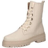 Gabor Schnür Boots Damen beige|beige|beige von Gabor