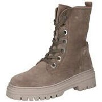 Gabor Schnür Boots Damen beige von Gabor