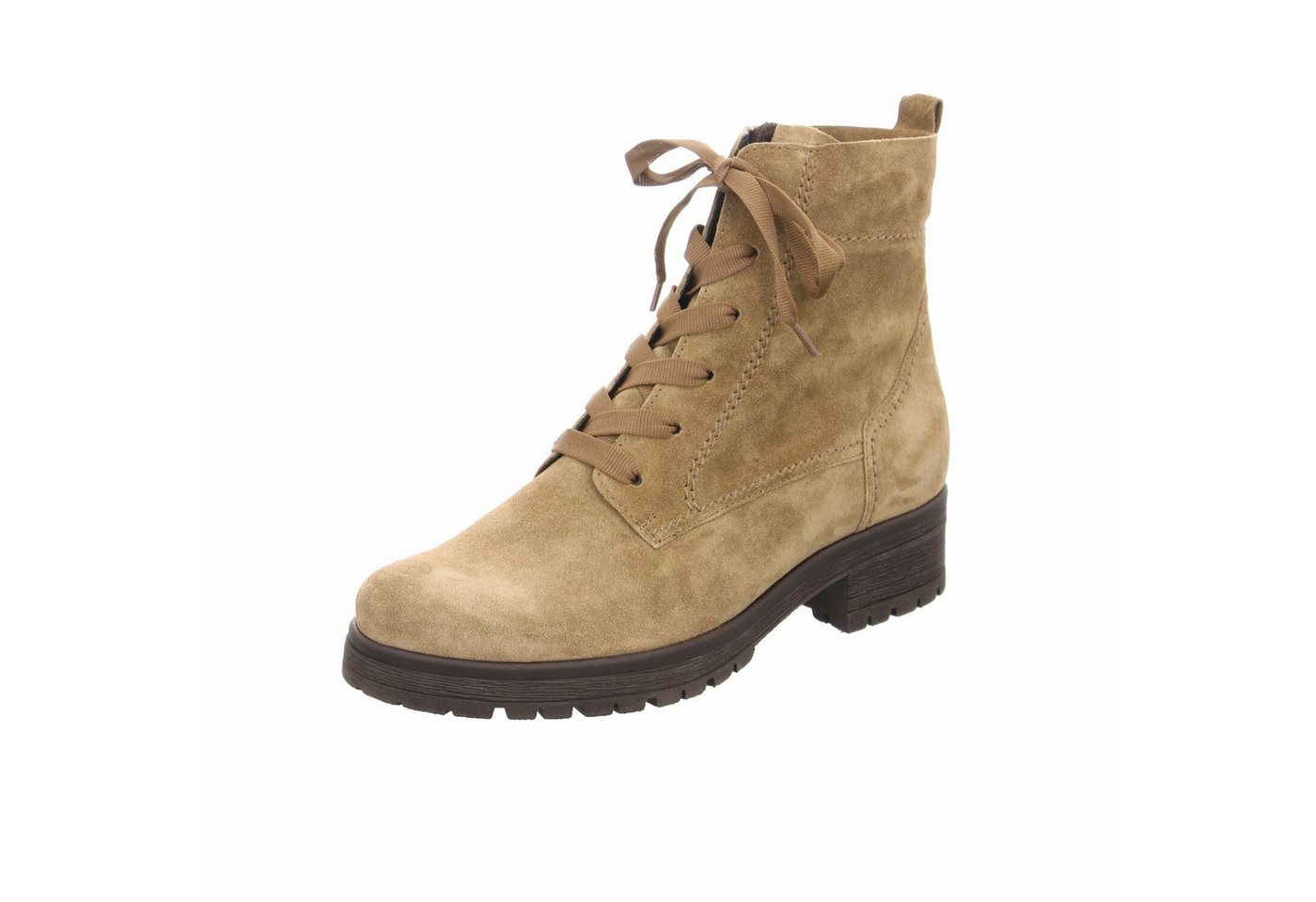 Gabor Schnür-Stiefeletten für Damen Schnürboots (keine Angabe, 1-tlg., keine Angabe) von Gabor