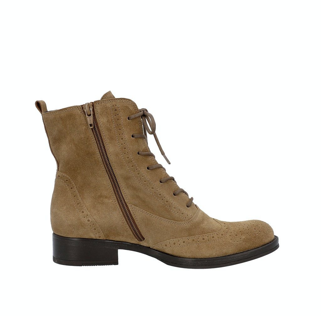 Gabor Schnür-Stiefeletten für Damen Schnürboots (keine Angabe, 1-tlg., keine Angabe) von Gabor