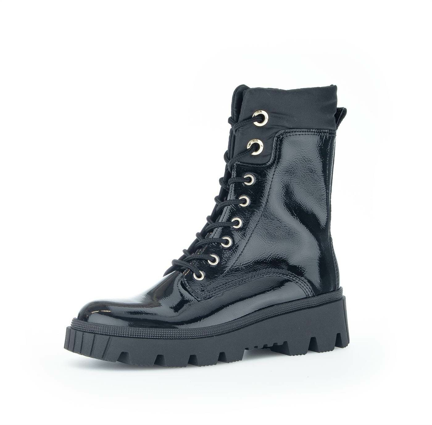 Gabor Schnür-Stiefeletten für Damen Schnürboots (keine Angabe, 1-tlg., keine Angabe) von Gabor