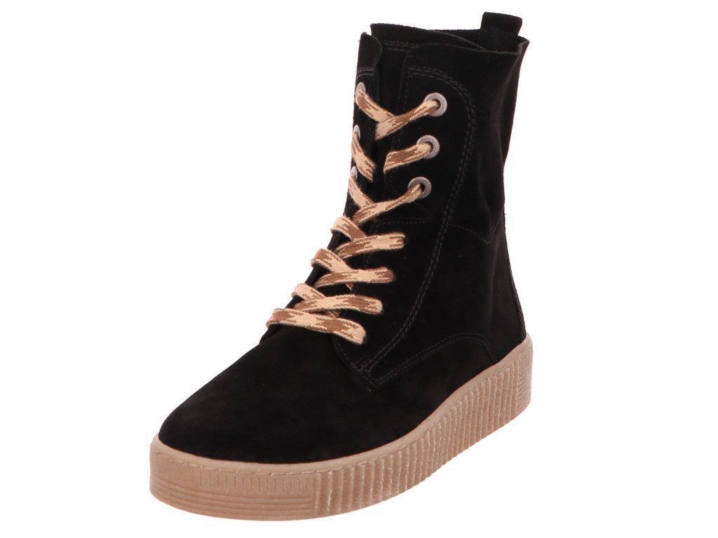 Gabor Schnür-Stiefeletten für Damen Schnürboots (keine Angabe, 1-tlg., keine Angabe) von Gabor