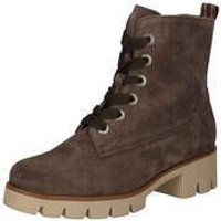 Gabor Schnürstiefelette Damen braun|braun|braun|braun|braun|braun|braun|braun|braun|braun von Gabor