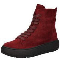 Gabor Schnürstiefelette Damen rot|rot|rot|rot|rot|rot|rot|rot|rot|rot|rot|rot von Gabor