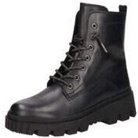 Gabor Schnürstiefelette Damen schwarz von Gabor