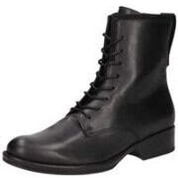 Gabor Schnürstiefelette Damen schwarz von Gabor