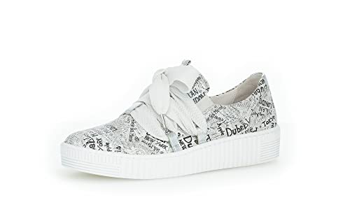 Gabor Schuhe Freizeitschuhe Slipper Glattleder Freizeit Elegant Slip-Ons Uni von Gabor