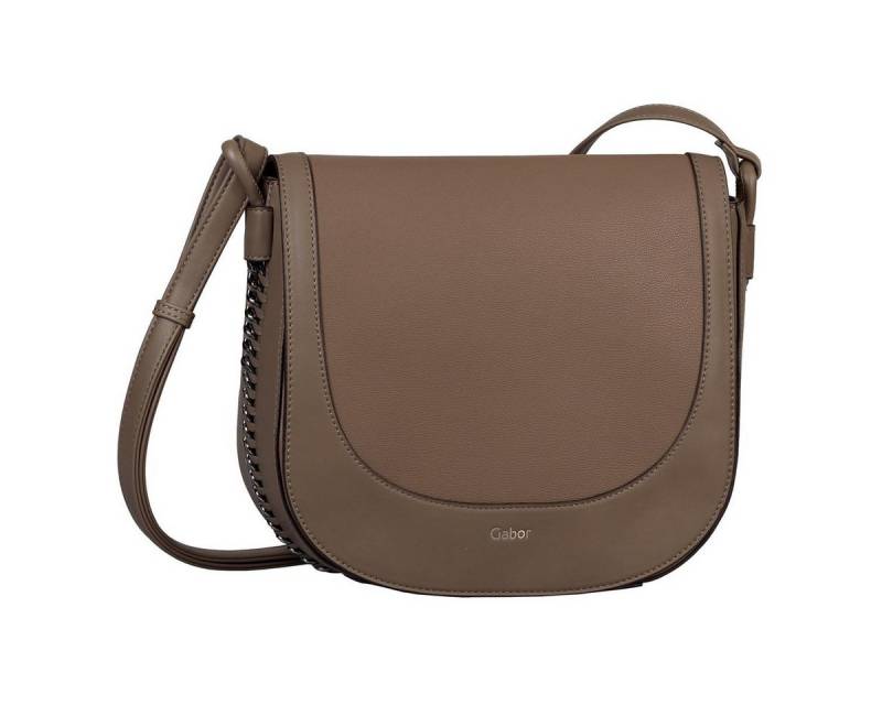 Gabor Schultertasche GABOR Damen ELENI Saddle Bag Umhängetasche, 26 x 28 x11 von Gabor