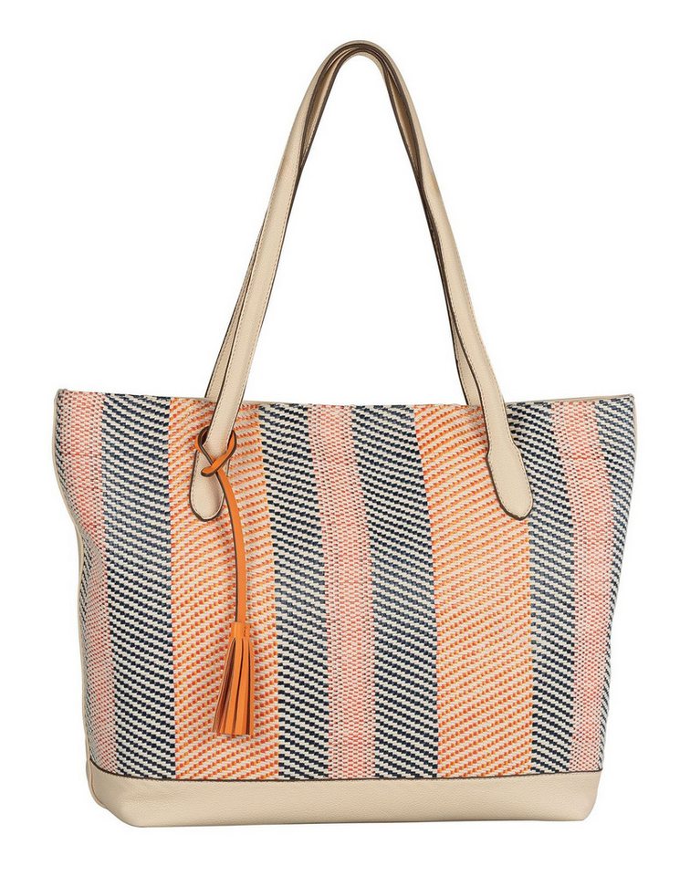 Gabor Schultertasche Zip Shopper von Gabor