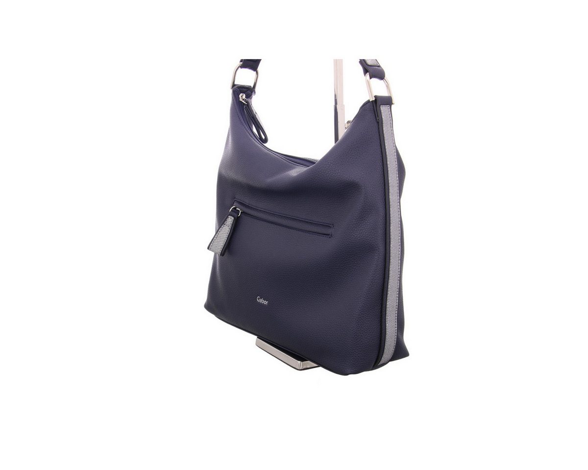 Gabor Schultertasche blau regular fit (keine Angabe, 1-tlg., keine Angabe) von Gabor