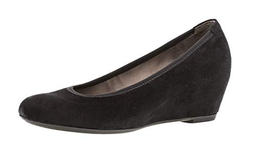 Gabor Shoes 25.360.17 Damen Pumps, Schwarz (schwarz), 40.5 EU (7 UK) EU von Gabor
