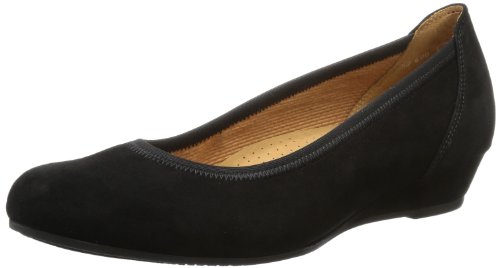 Gabor Shoes 82.690.47 Damen Durchgängies Plateau, Schwarz (Schwarz), Gr. 40 von Gabor