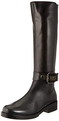 Gabor Shoes Damen 31.794.21 Mode-Stiefel, schwarz(grün), 38.5 EU von Gabor