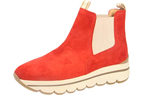 Gabor Shoes Damen 33.702.15 Stiefelette, rot,39 EU von Gabor