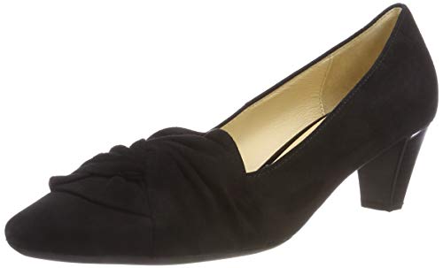 Gabor Shoes Damen Gabor Basic Pumps, Schwarz (Schwarz 17), 37.5 EU von Gabor