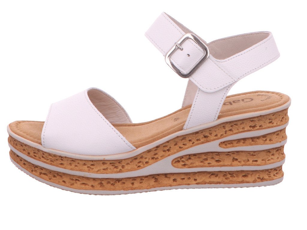Gabor platform sandal for Kids Sandale (keine Angabe, 1-tlg., keine Angabe) von Gabor