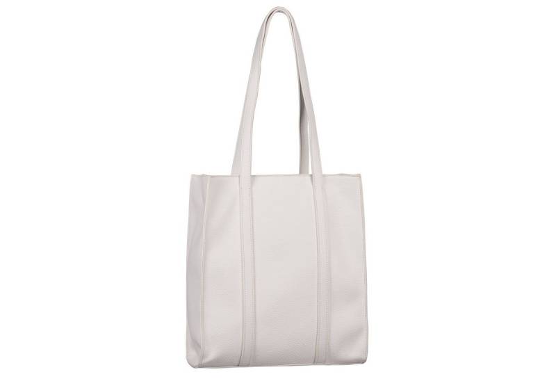 Gabor Shopper Elfie, aus fein genarbtem, glattem Kunstleder und mit einem Logo Rubber Patch von Gabor