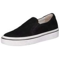 Gabor Slipper Damen schwarz|schwarz von Gabor