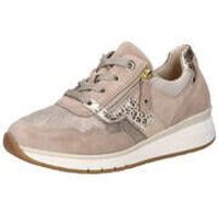 Gabor Sneaker Damen beige von Gabor