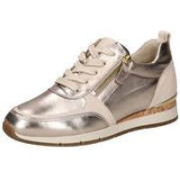 Gabor Sneaker Damen beige von Gabor