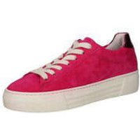 Gabor Sneaker Damen pink|pink|pink|pink|pink|pink|pink|pink|pink|pink von Gabor