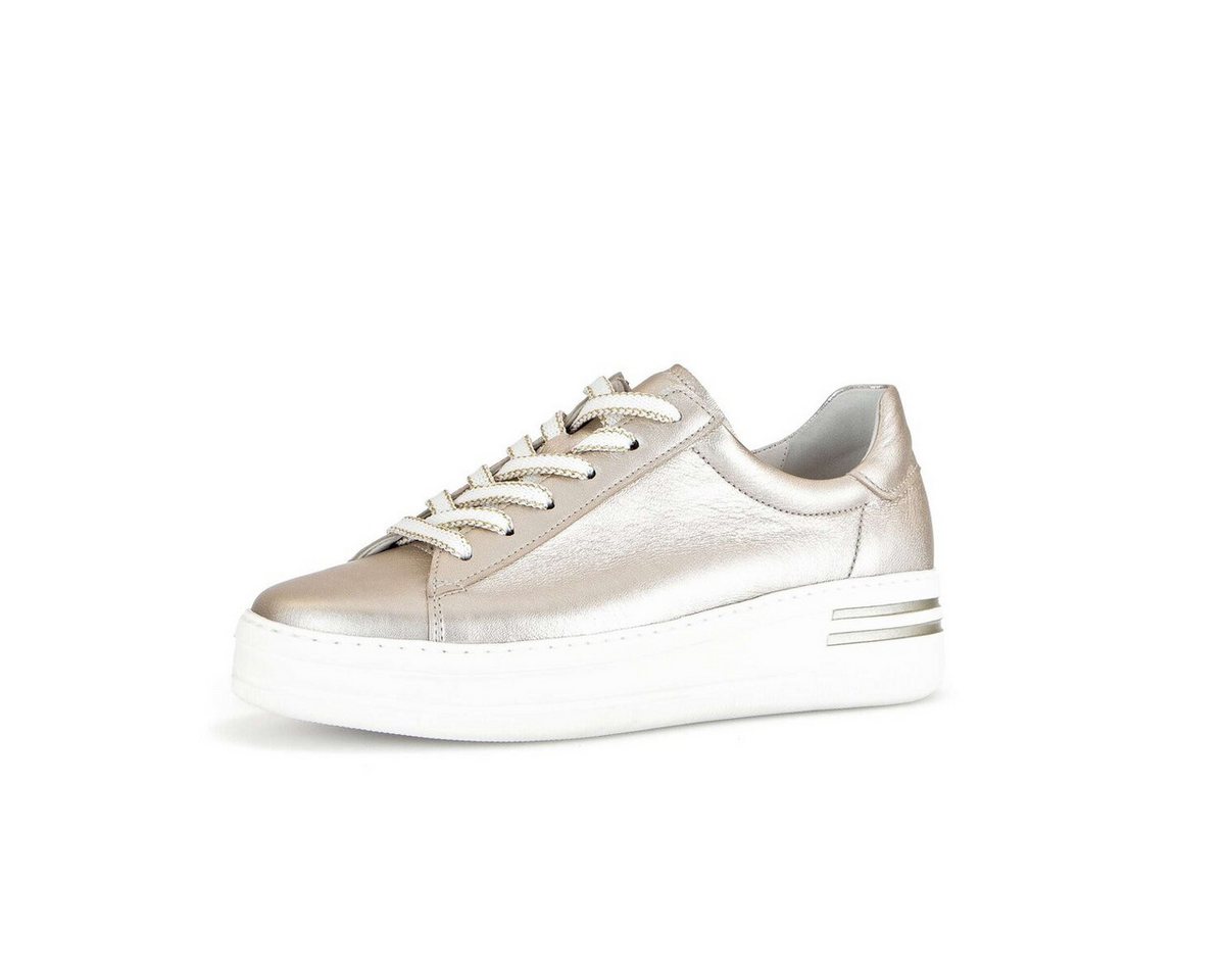 Gabor Sneaker low Effektleder Sneaker von Gabor