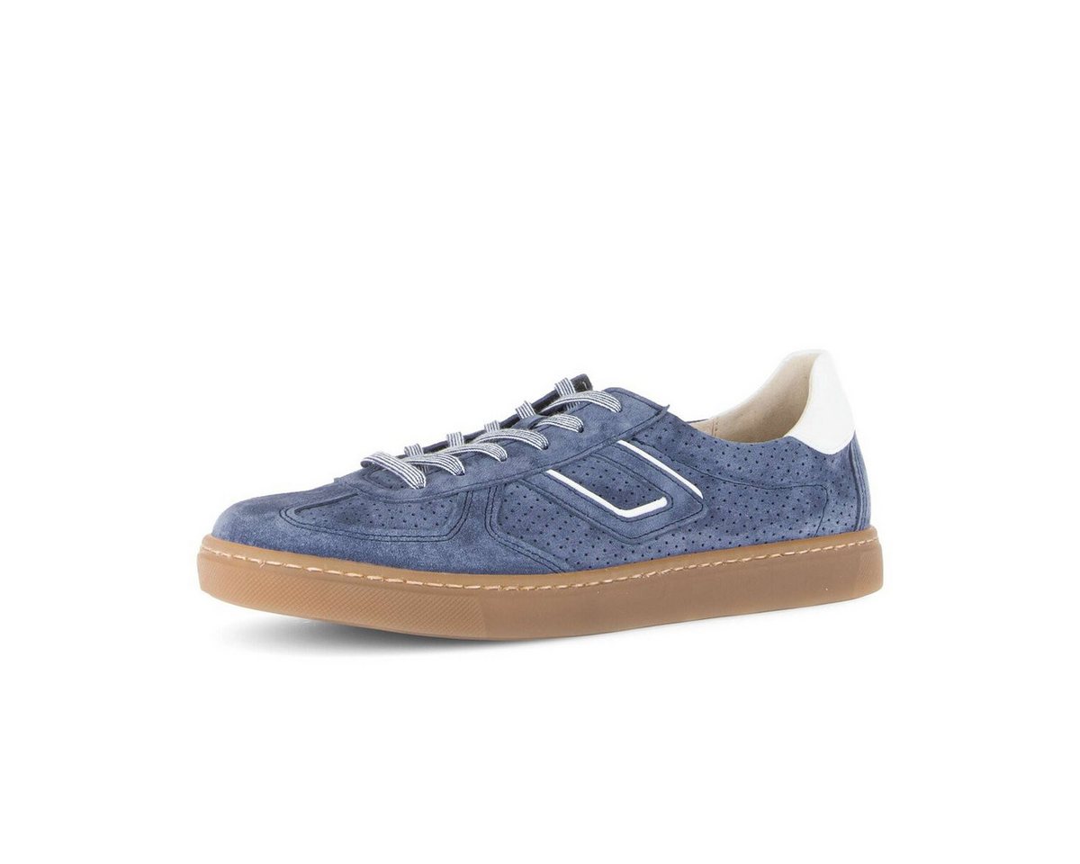 Gabor Sneaker low Rauleder Sneaker von Gabor