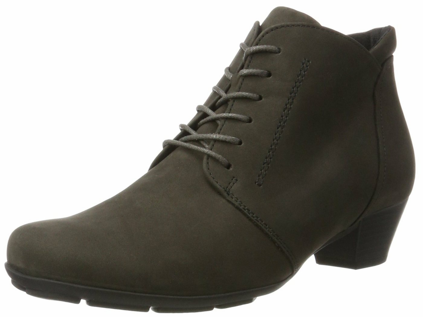Gabor Schnür-Stiefeletten für Damen Schnürboots (keine Angabe, 1-tlg., keine Angabe) von Gabor